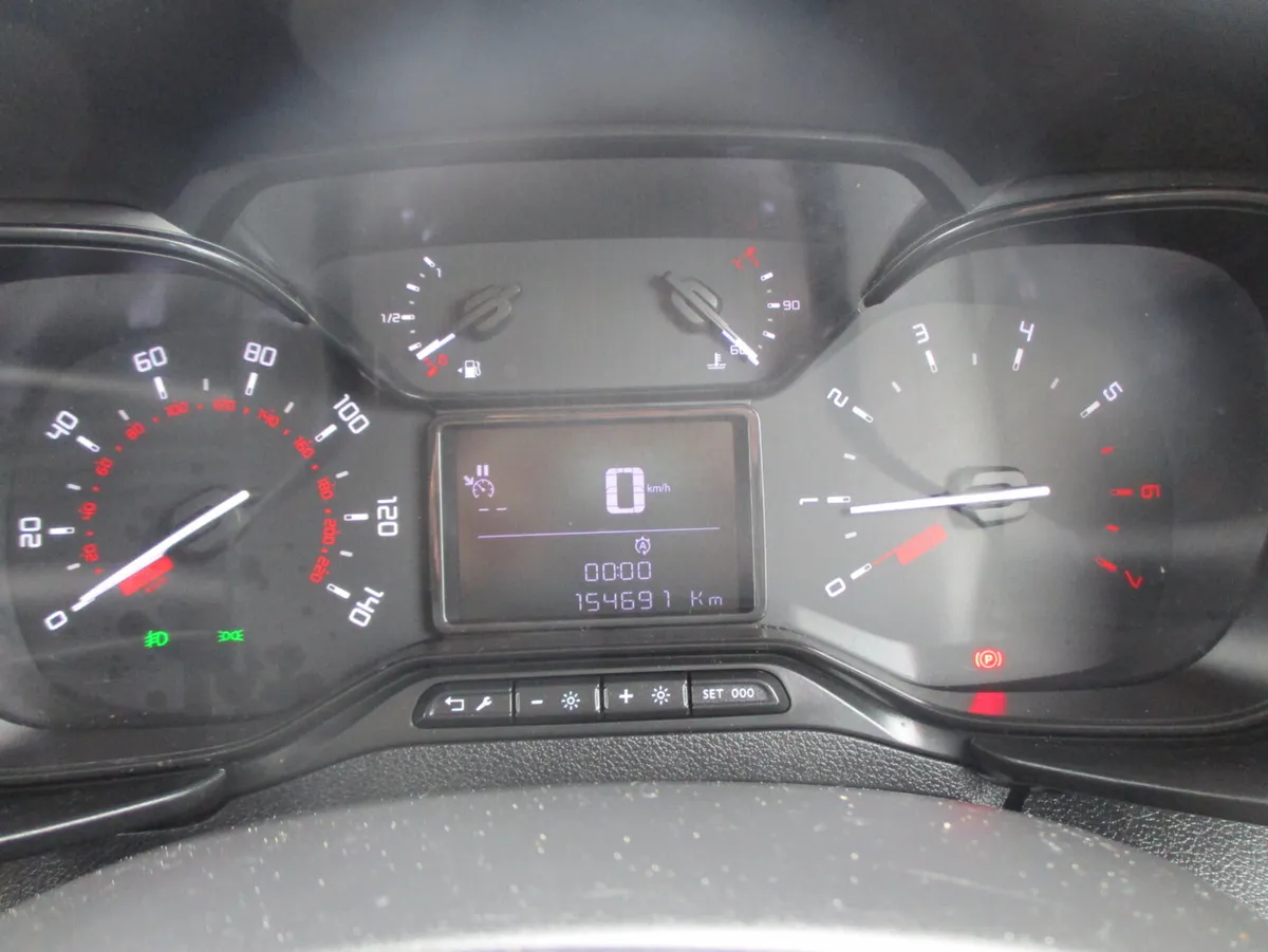 Citroen Berlingo 2021 ENTERPRISE 3 SEATER 100 BHP - Image 2