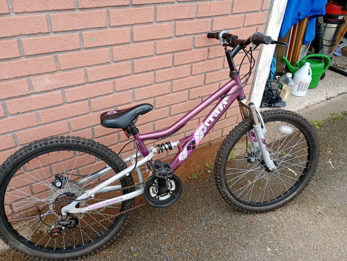 Apollo. Craze. Kids bike - Image 1