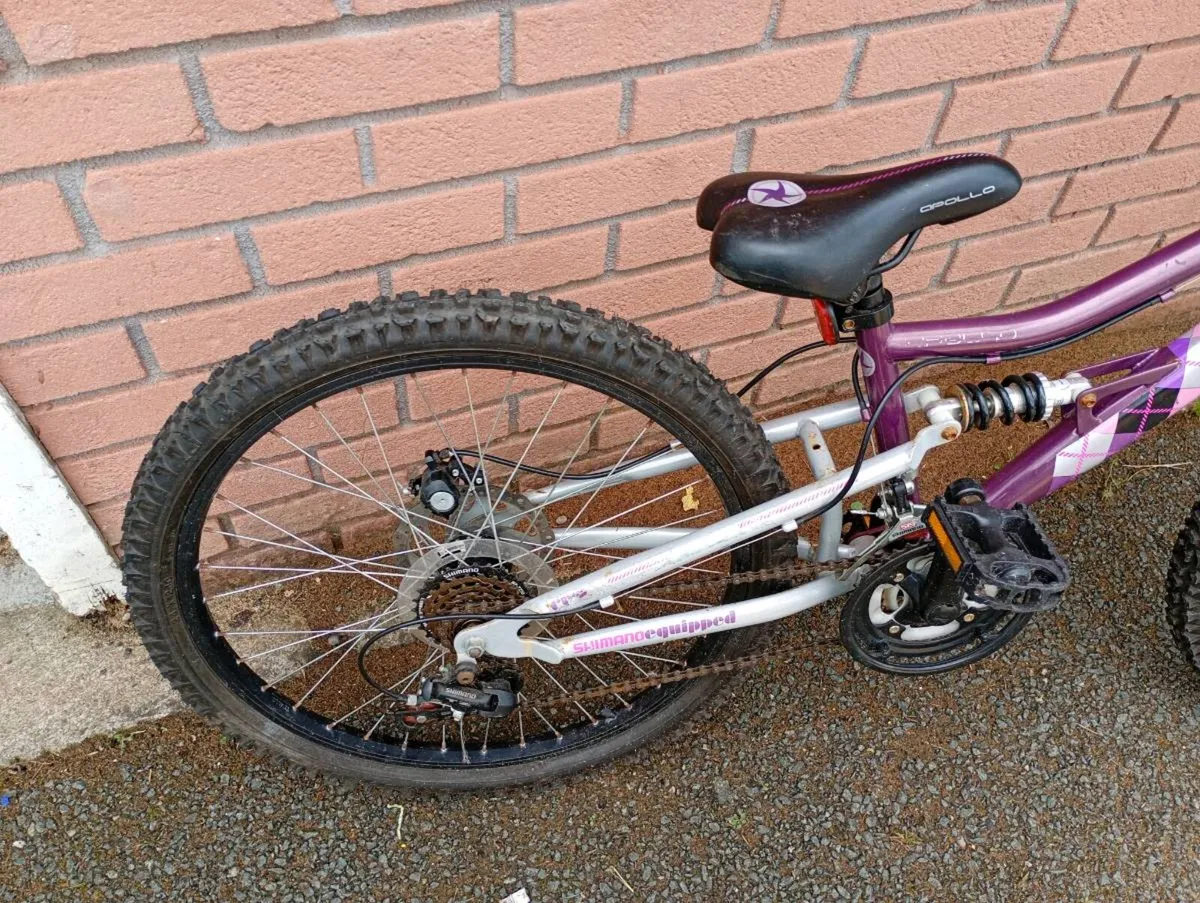 Apollo. Craze. Kids bike - Image 2