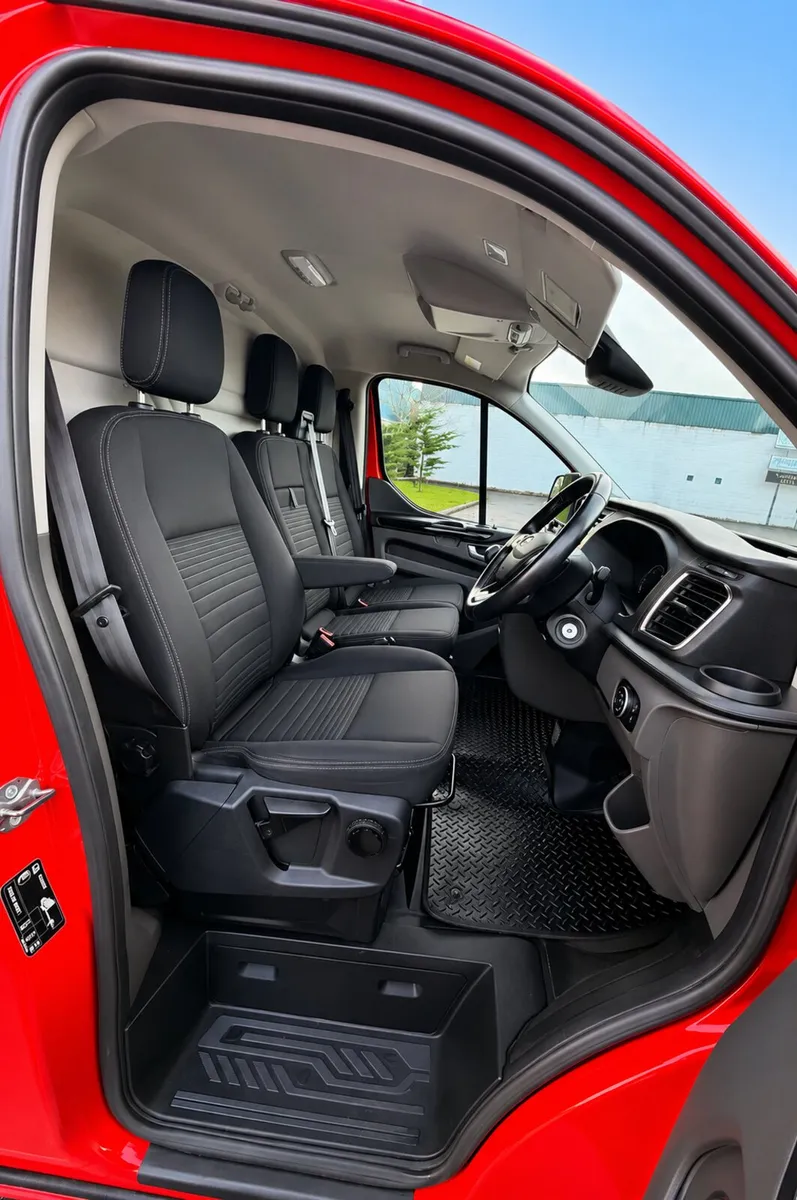 2021 transit Custom ”WORKSHOP ON WHEELS “ 59,000km - Image 3