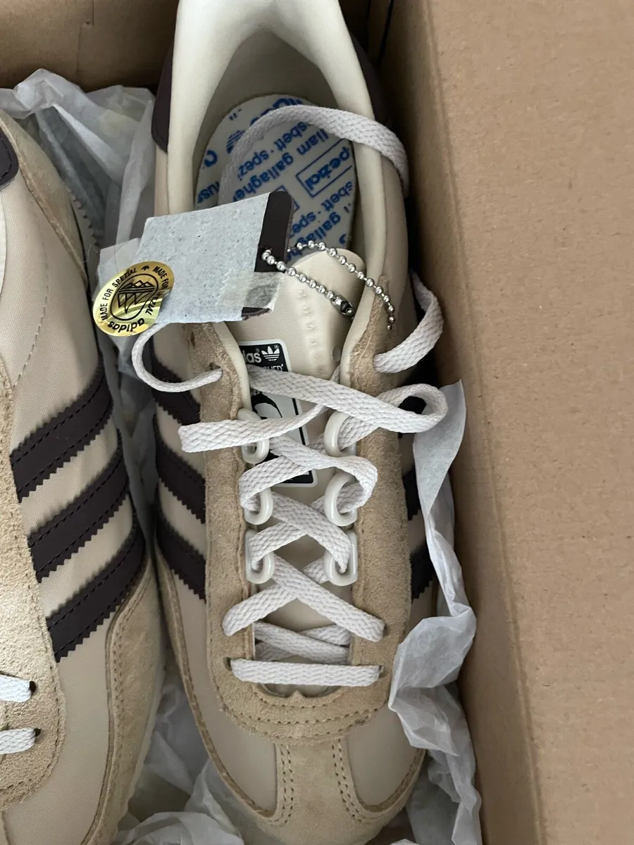 Adidas Liam Gallagher Achilles 5.5 uk - Image 3