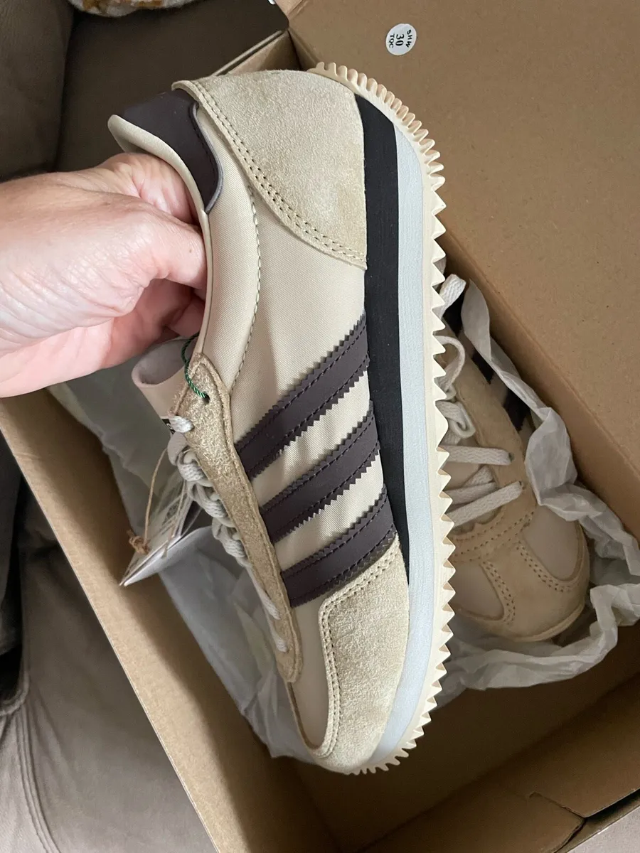 Adidas Liam Gallagher Achilles 5.5 uk - Image 2