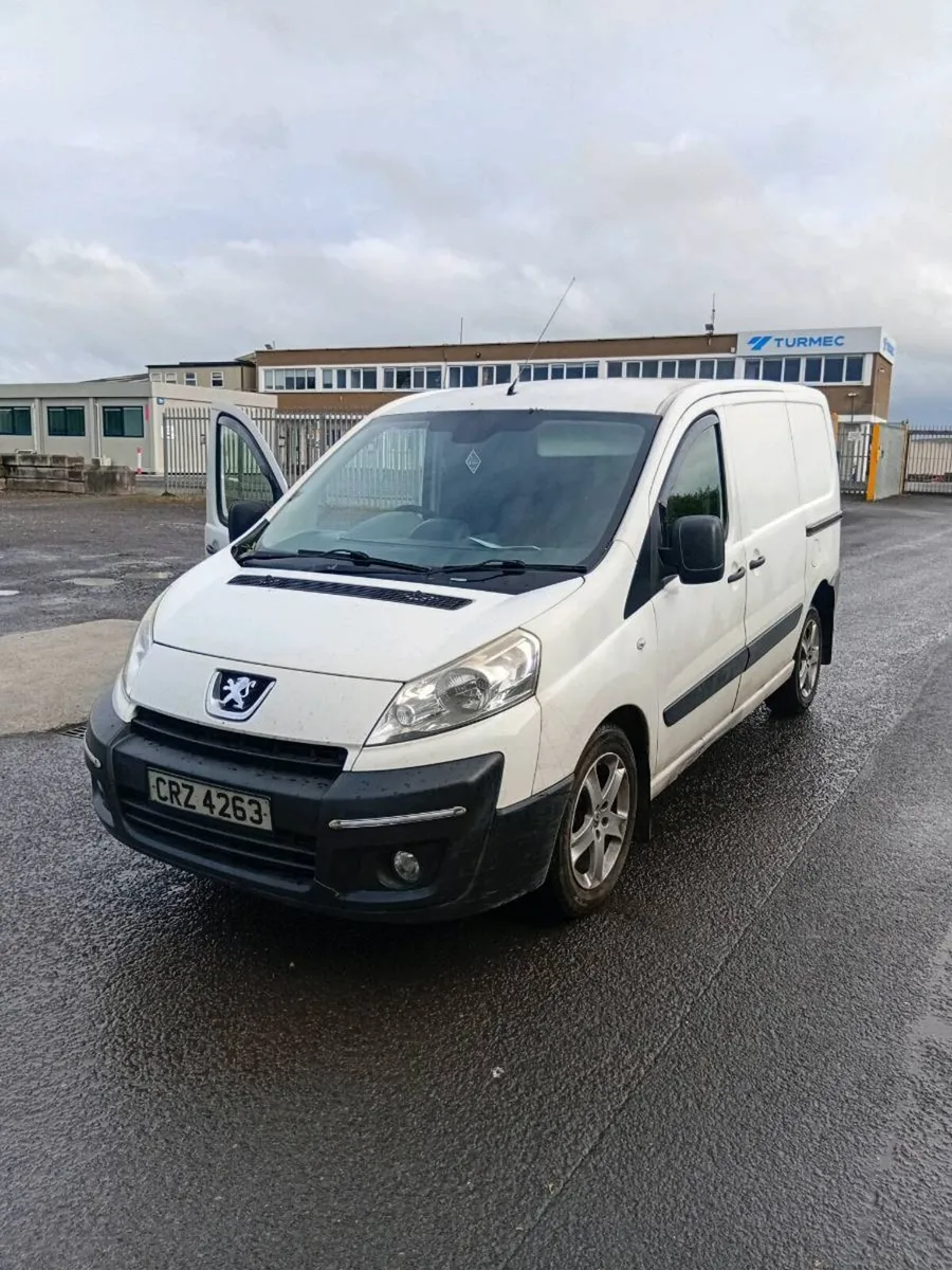 Peugeot expert van - Image 4