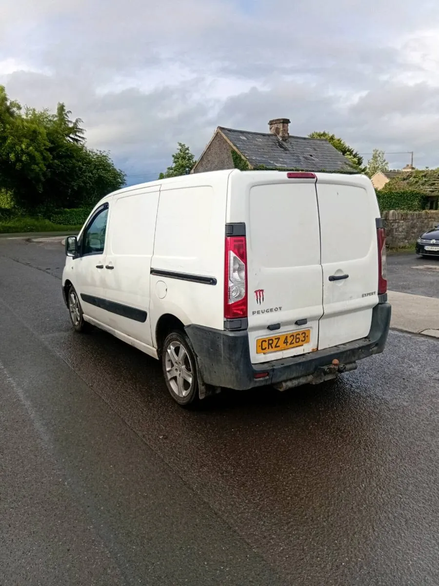 Peugeot expert van - Image 1