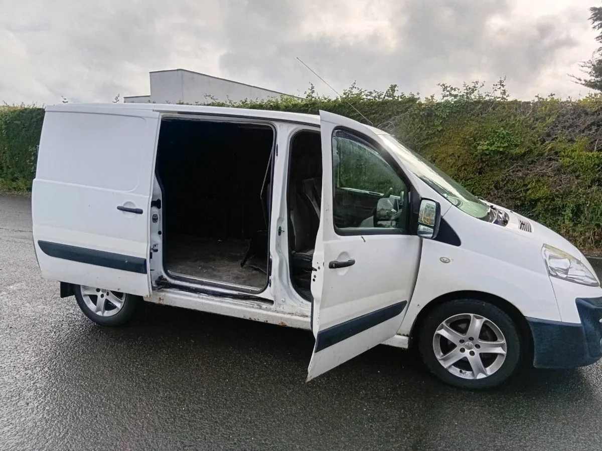 Peugeot expert van - Image 2