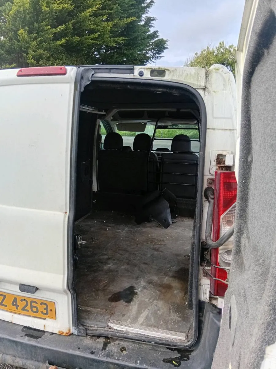 Peugeot expert van - Image 3