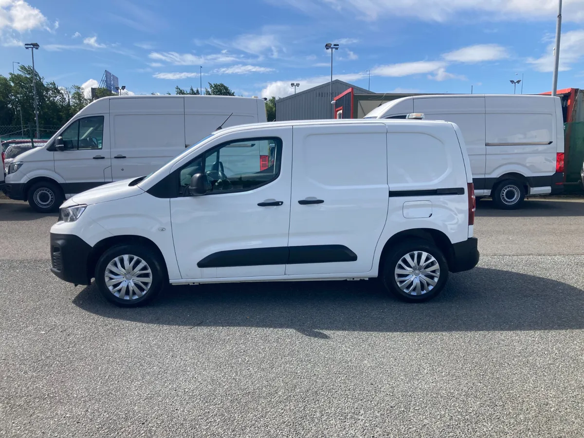 Peugeot Partner 2022 - Image 4