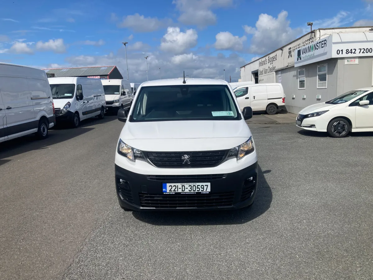 Peugeot Partner 2022 - Image 2