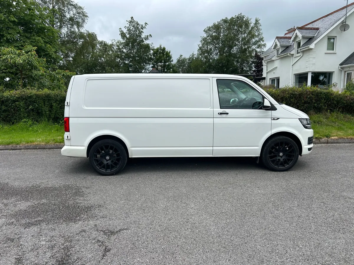 Volkswagen Transporter T30 2ltr TDI - Image 4