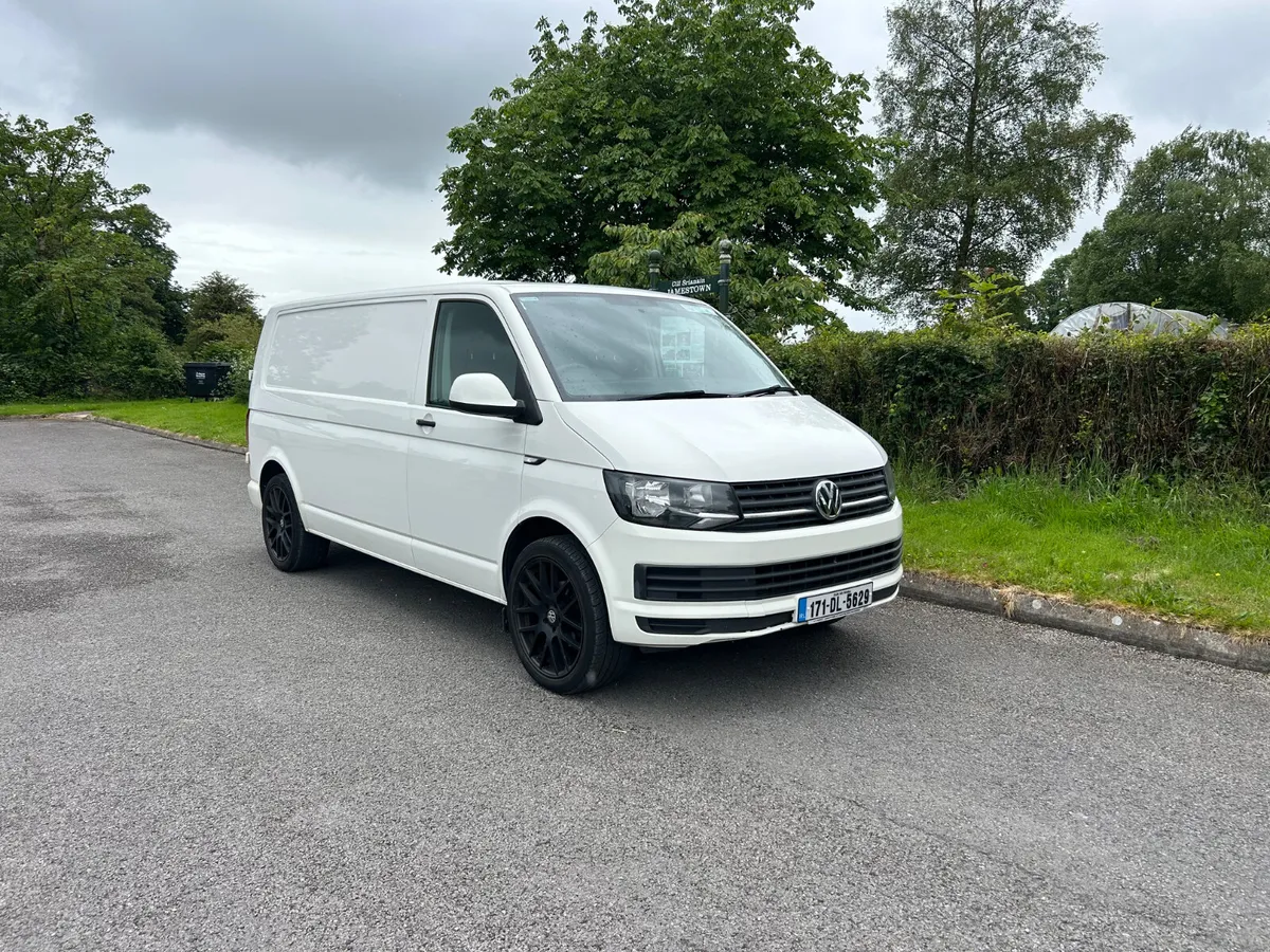 Volkswagen Transporter T30 2ltr TDI - Image 1