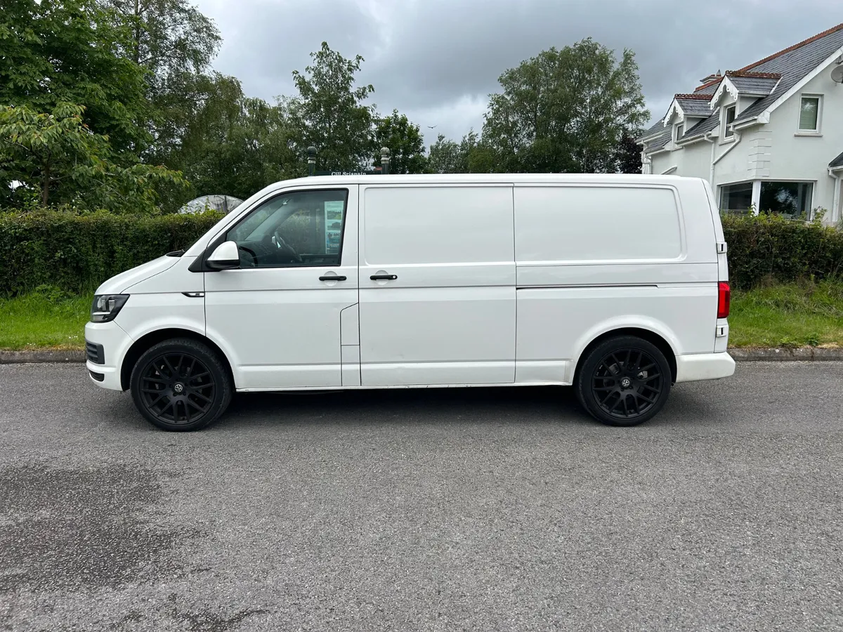 Volkswagen Transporter T30 2ltr TDI - Image 3