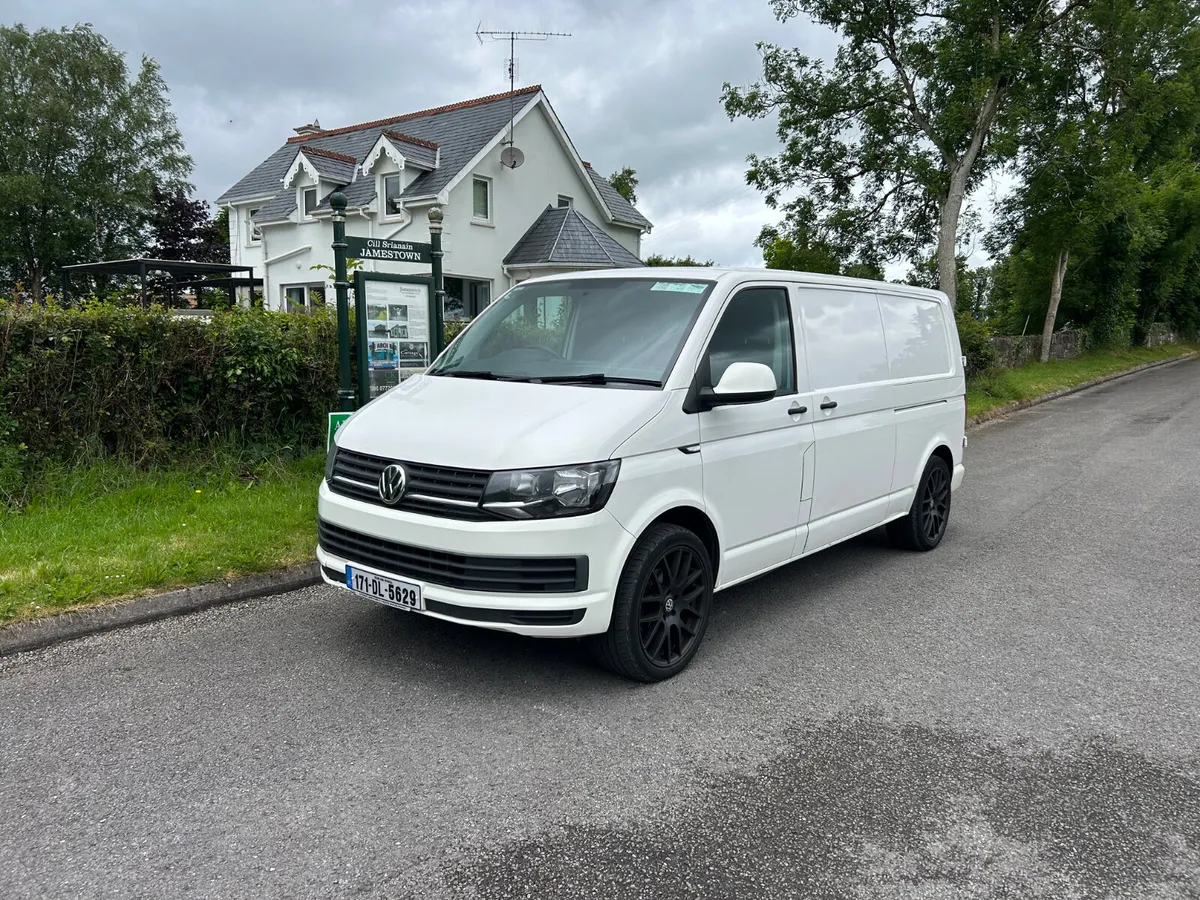 Volkswagen Transporter T30 2ltr TDI - Image 2