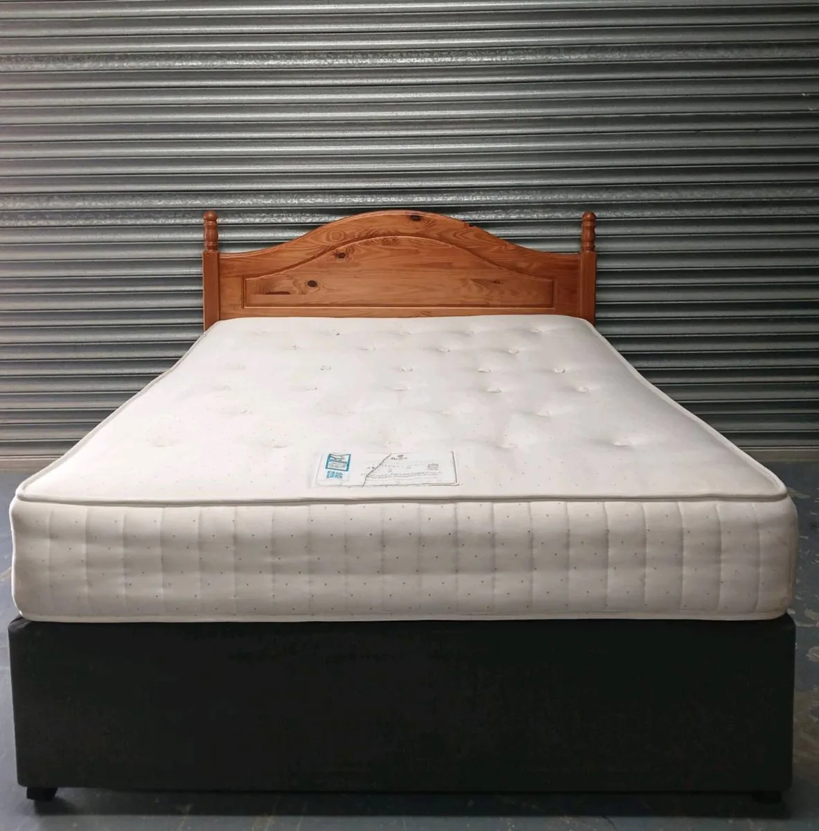 5ft hotel grade king size bed - Image 3