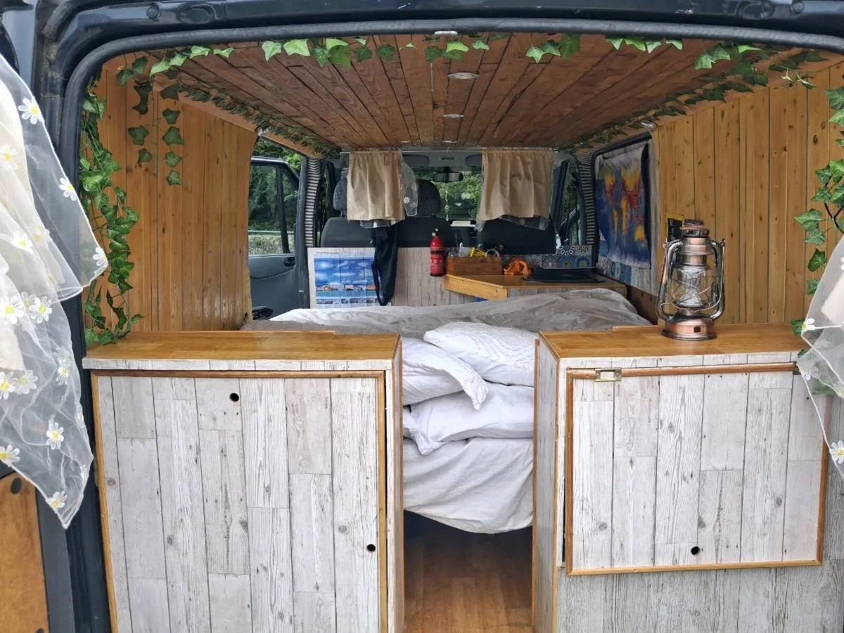 2010 Ford Transit - Campervan - Image 1