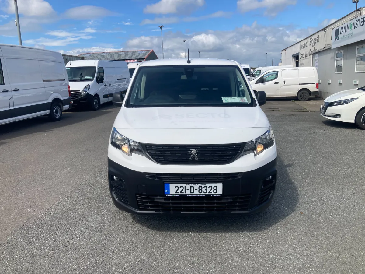 Peugeot Partner 2022 - Image 2