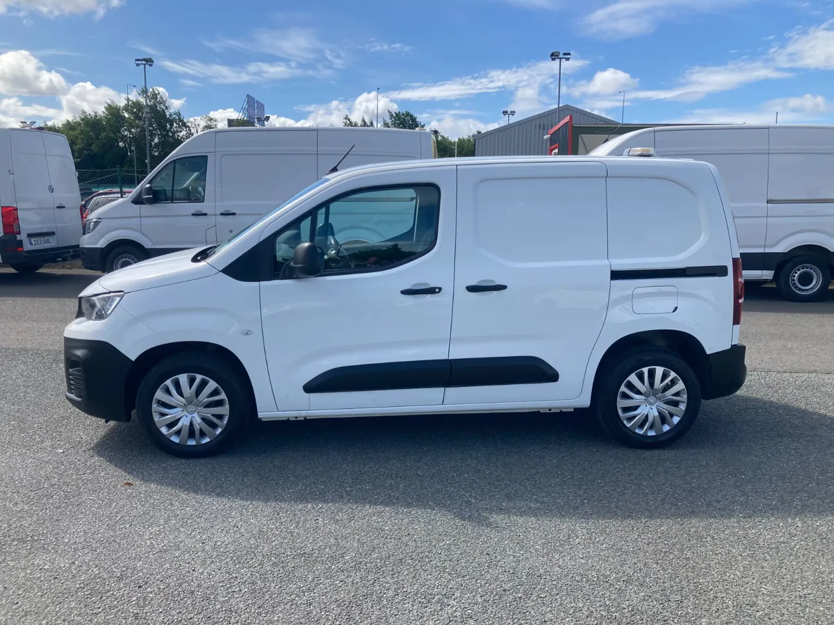 Peugeot Partner 2022 - Image 4