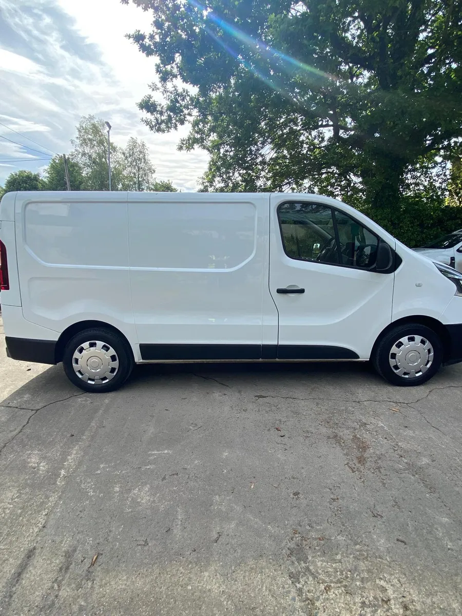 2021 RENAULT TRAFFIC 2.0 DCI VAN - Image 2