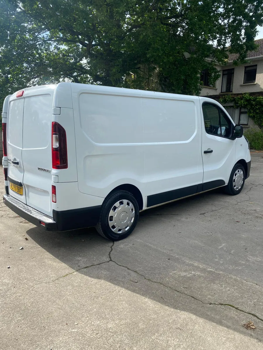 2021 RENAULT TRAFFIC 2.0 DCI VAN - Image 1