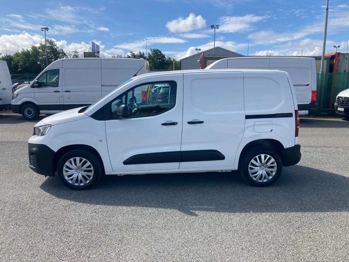 Peugeot Partner 2022 - Image 4