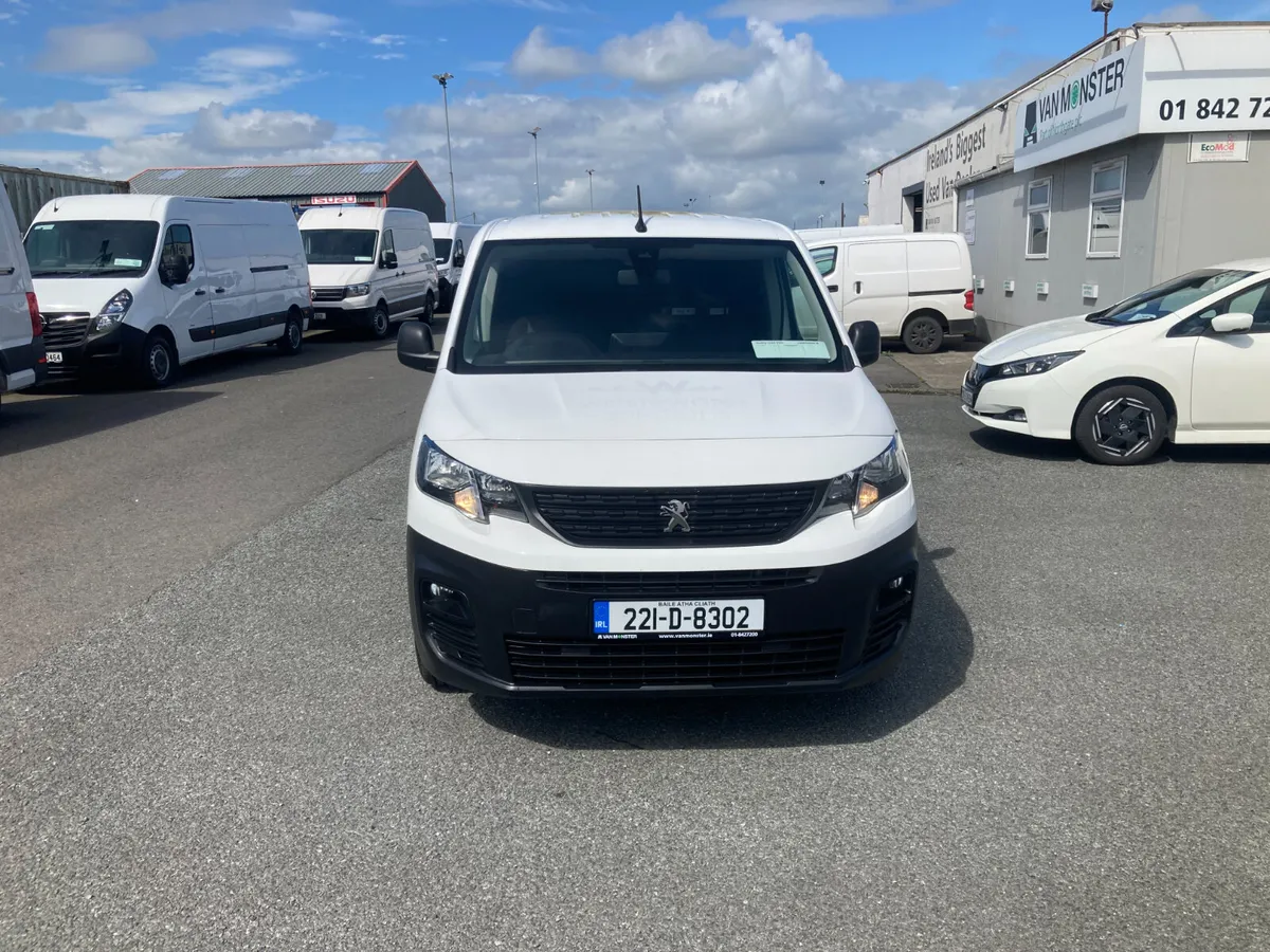 Peugeot Partner 2022 - Image 2