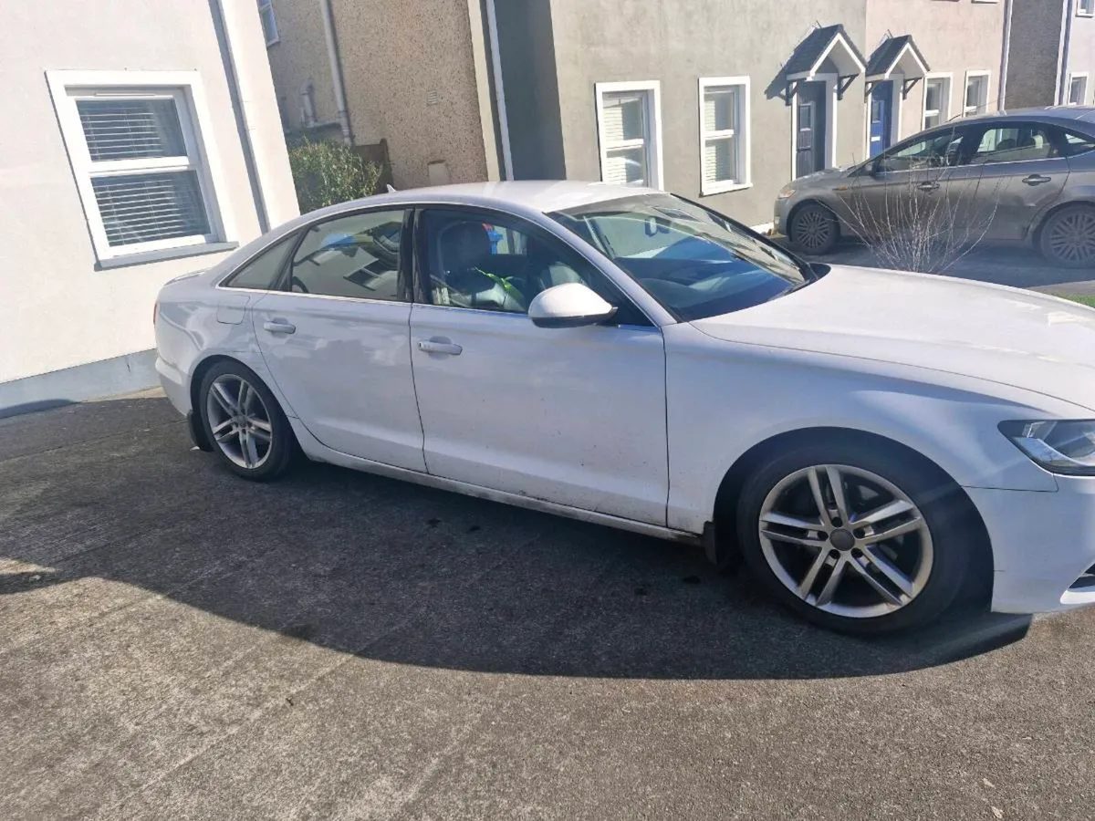 Audi A6 2012 - Image 4