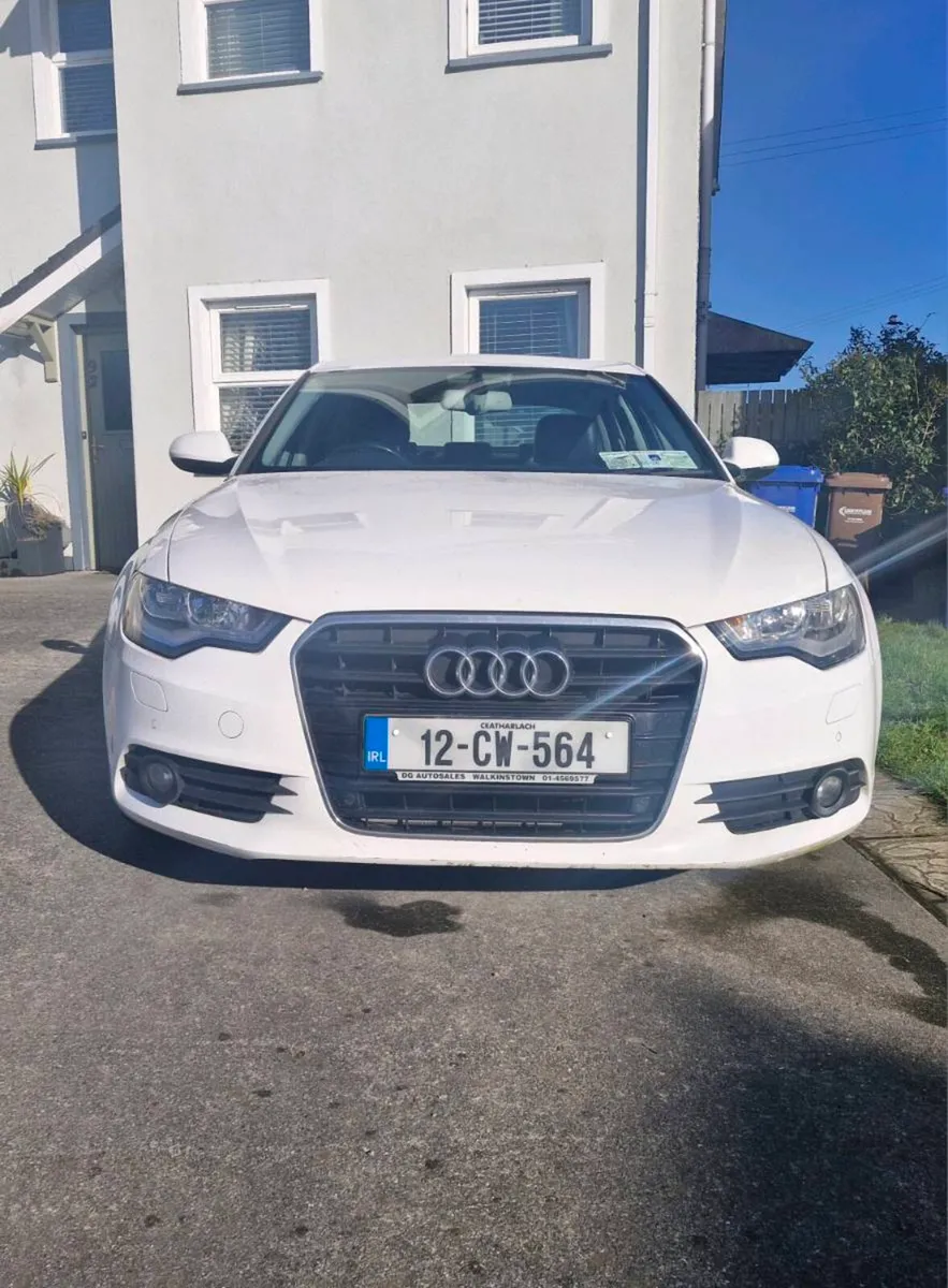 Audi A6 2012 - Image 1