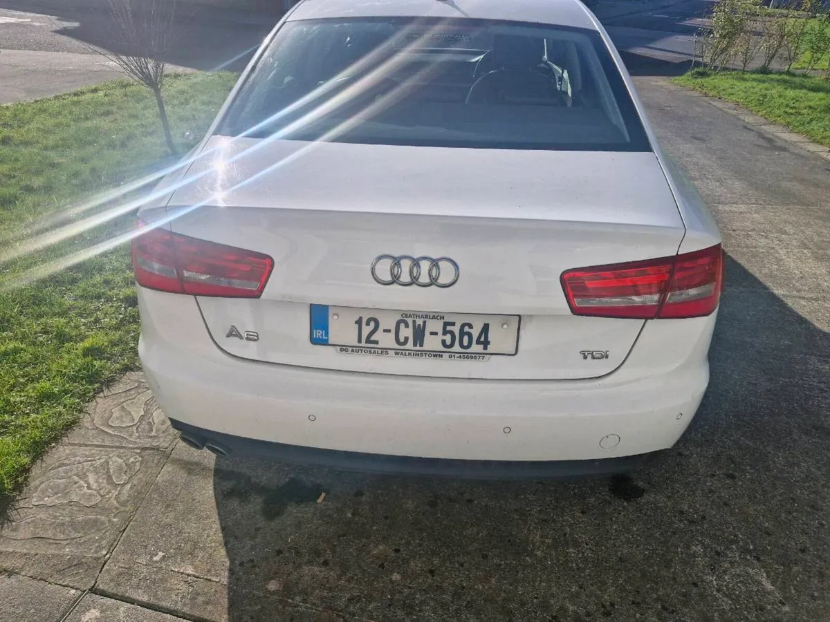 Audi A6 2012 - Image 3