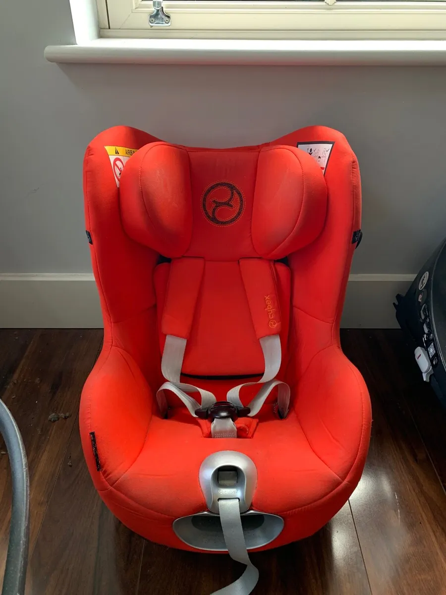 Cybex car seat