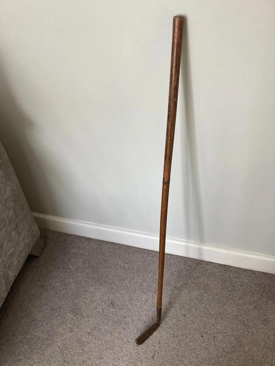 Antique Golf Putter - Swilcan - Image 3
