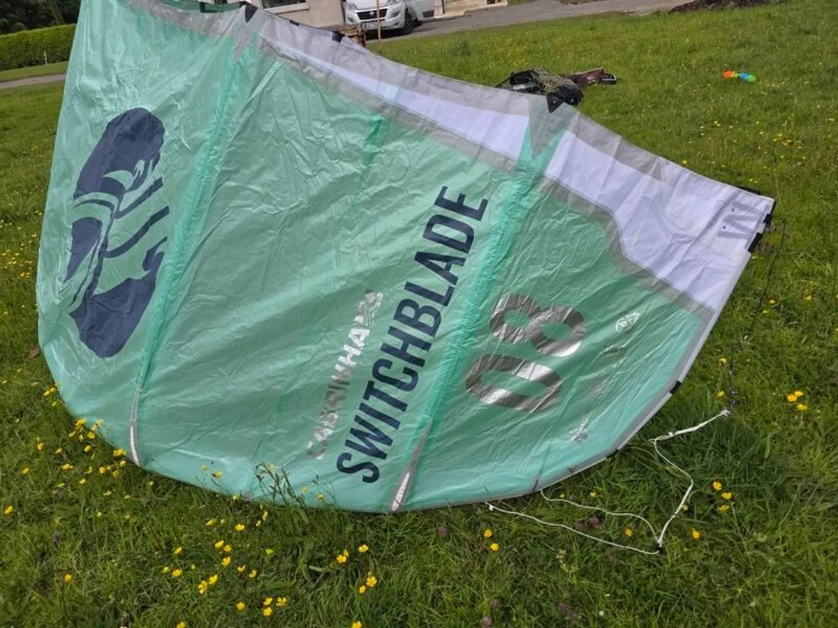 kitesurfing - Image 4