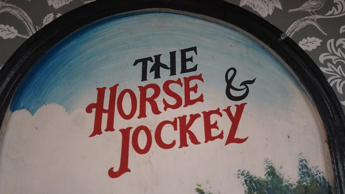 Wall Sign Fine Ales - Image 3