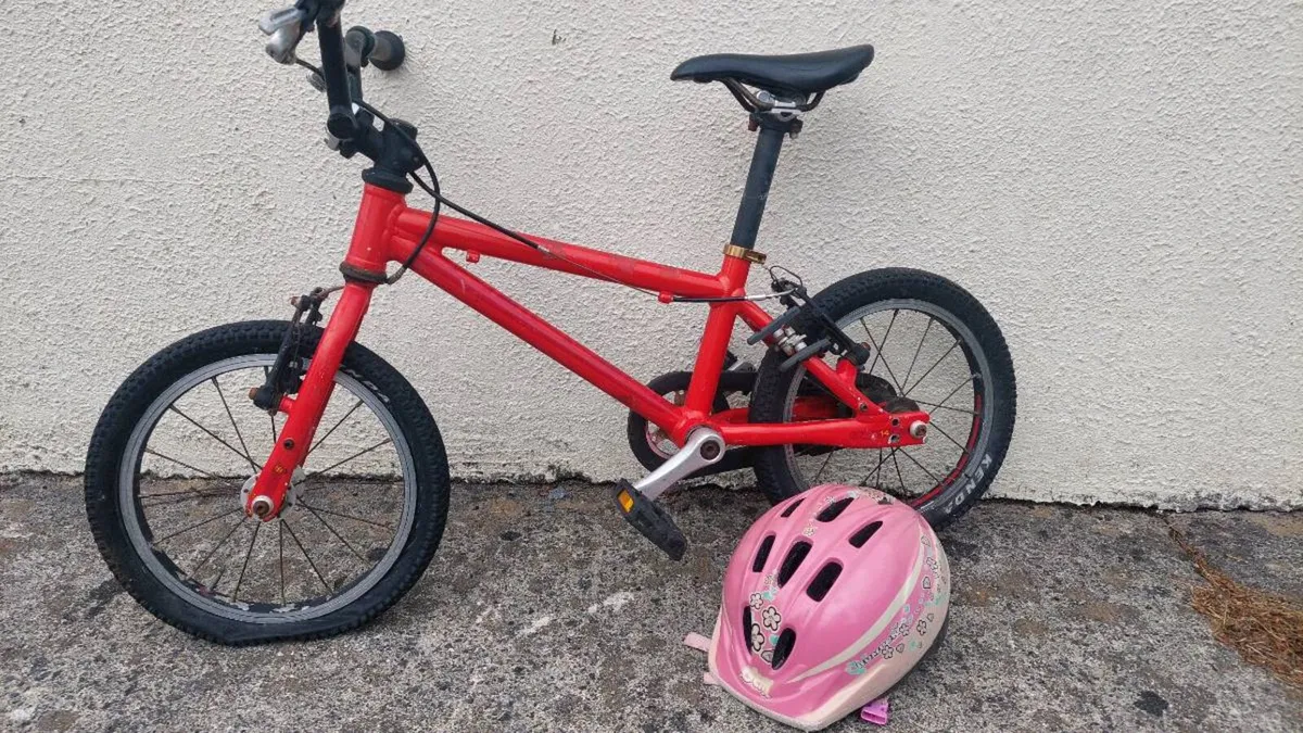 Cnoc 14 isla bike
