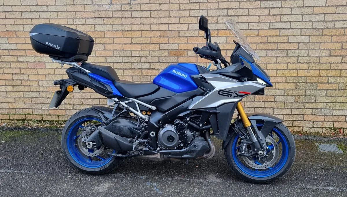 Suzuki GSX-S1000GX - Image 1