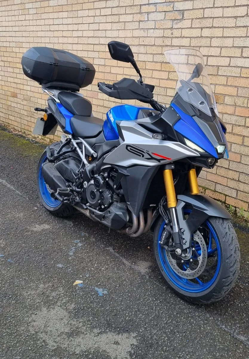 Suzuki GSX-S1000GX - Image 2