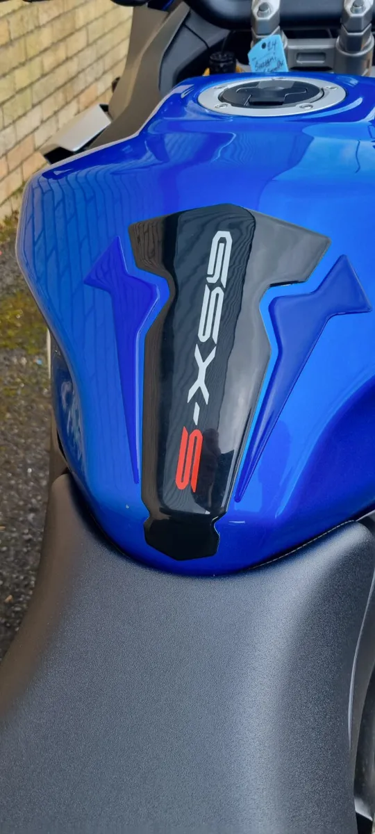 Suzuki GSX-S1000GX - Image 3