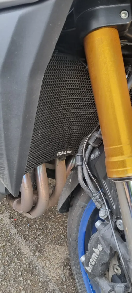Suzuki GSX-S1000GX - Image 4