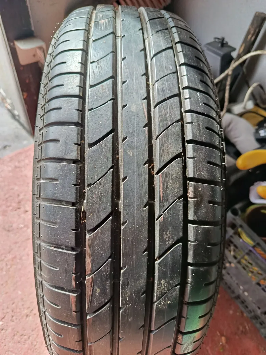 Car Tyres - Image 1