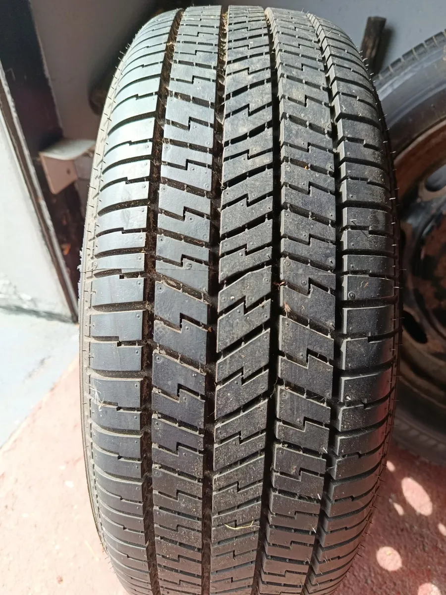 Car Tyres - Image 2