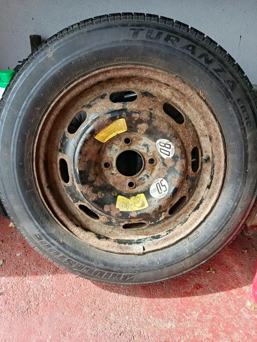 Car Tyres - Image 4