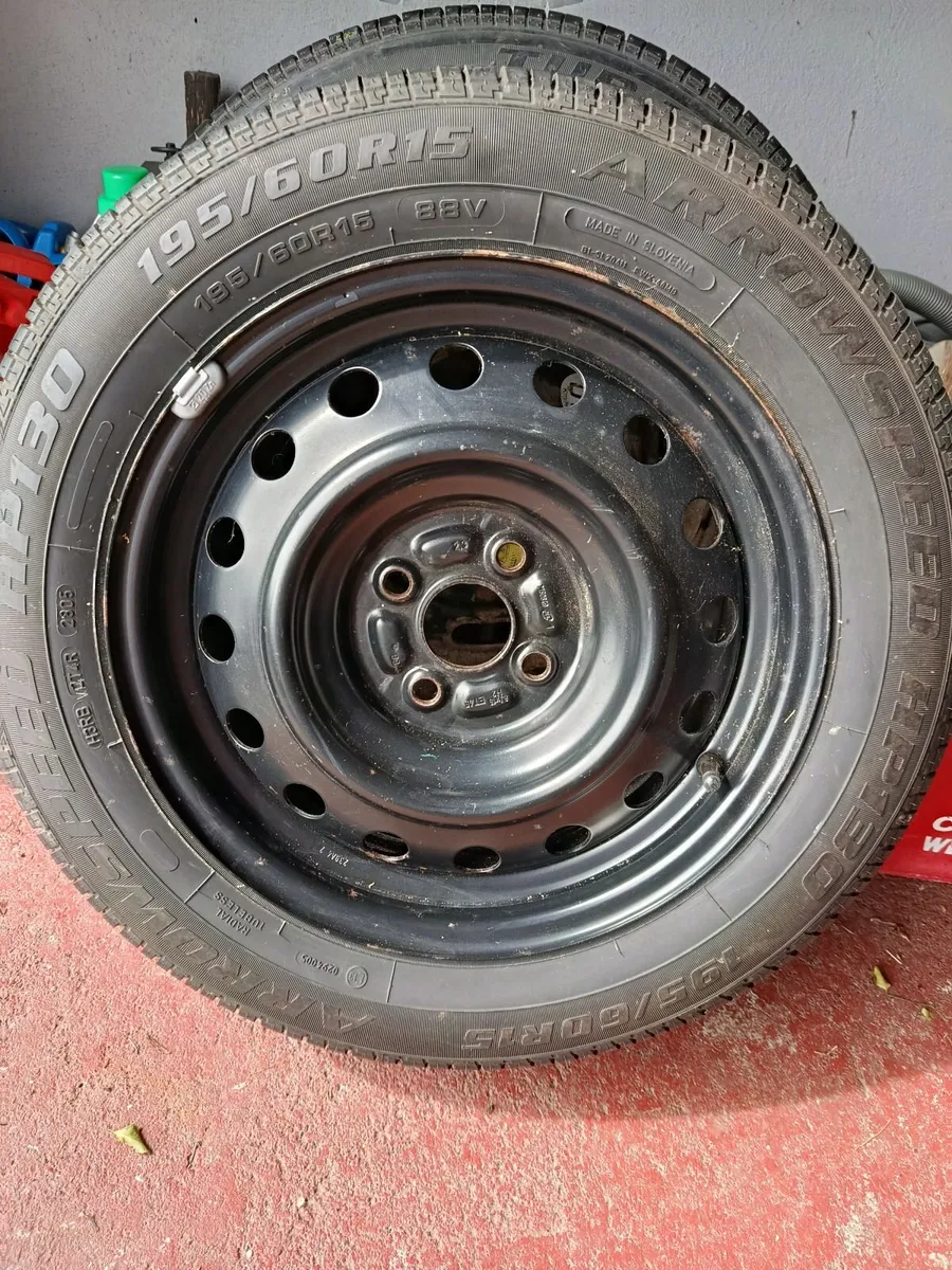 Car Tyres - Image 3