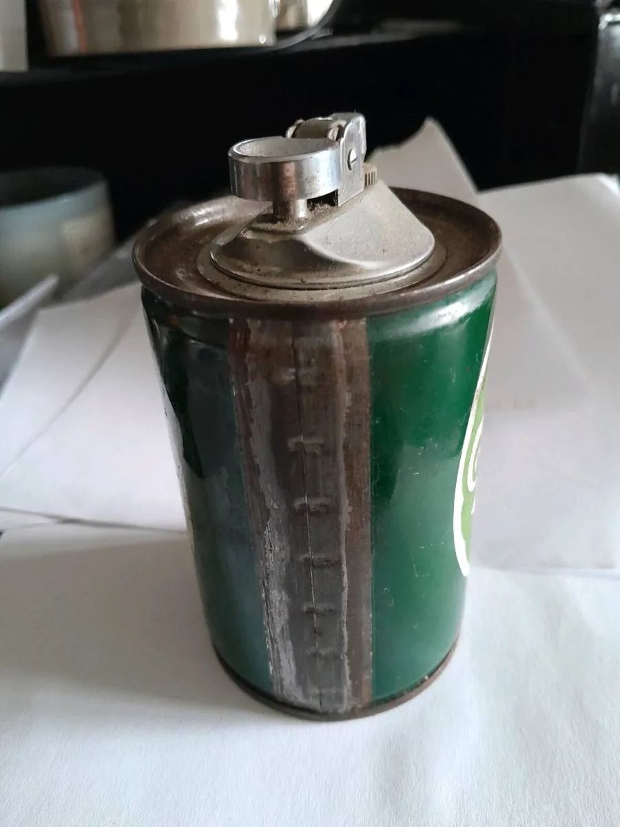Carlsberg table lighter - Image 4