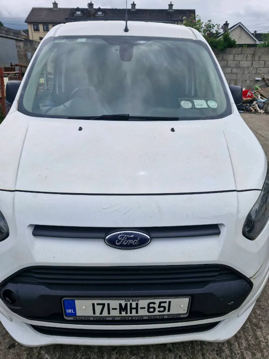 Ford Transit Connect - Image 4