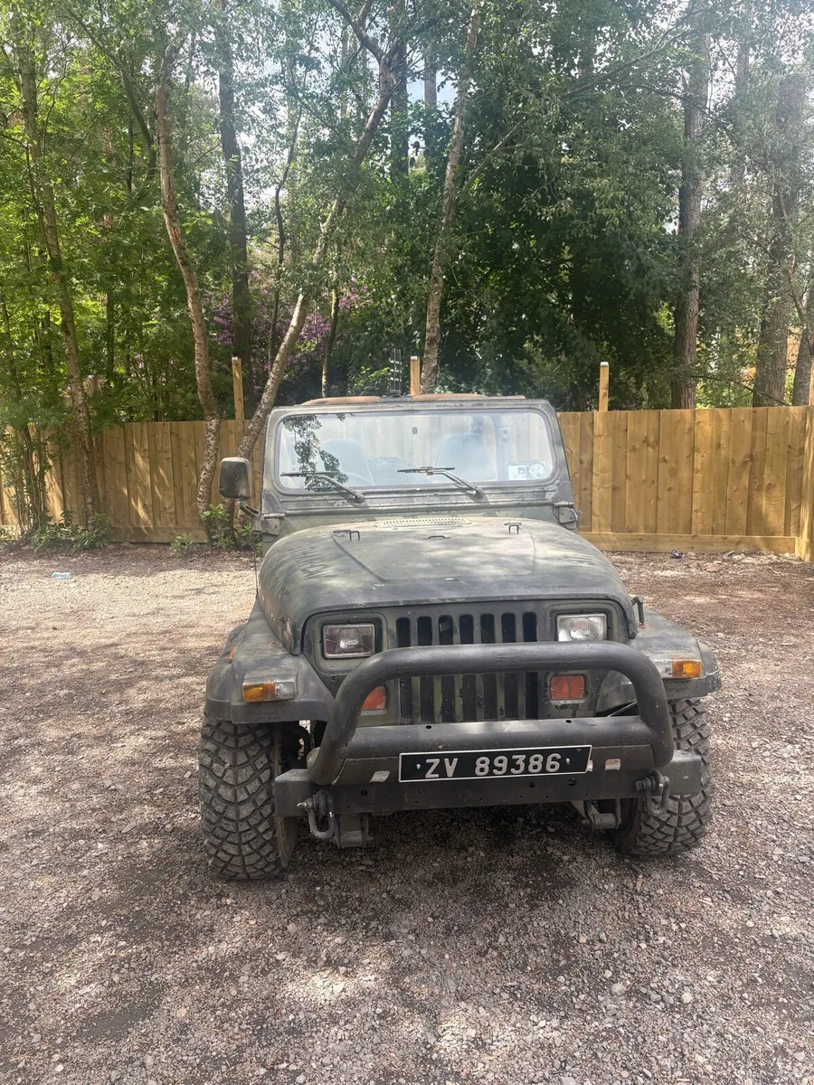 Jeep wrangler - Image 2