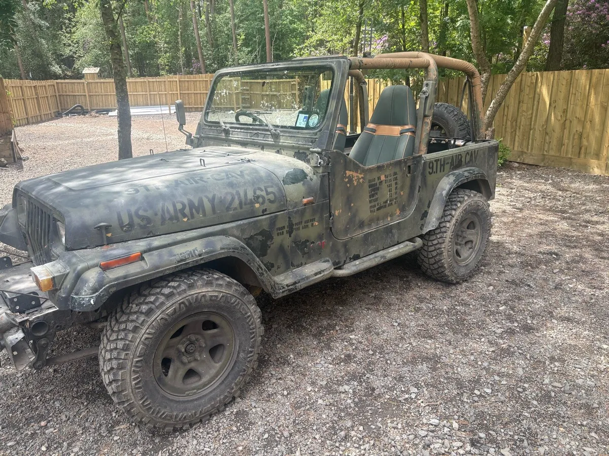 Jeep wrangler - Image 3