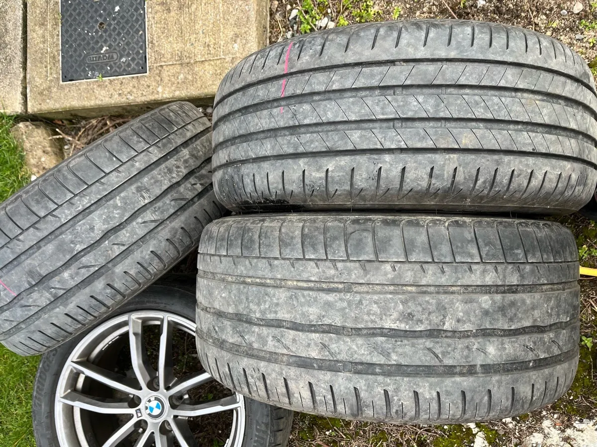 BMW 19” MSport Alloys 5x112 - 2017+ models - Image 3