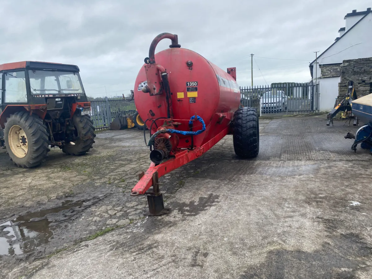 Hi spec 1350 gallon tank - Image 3