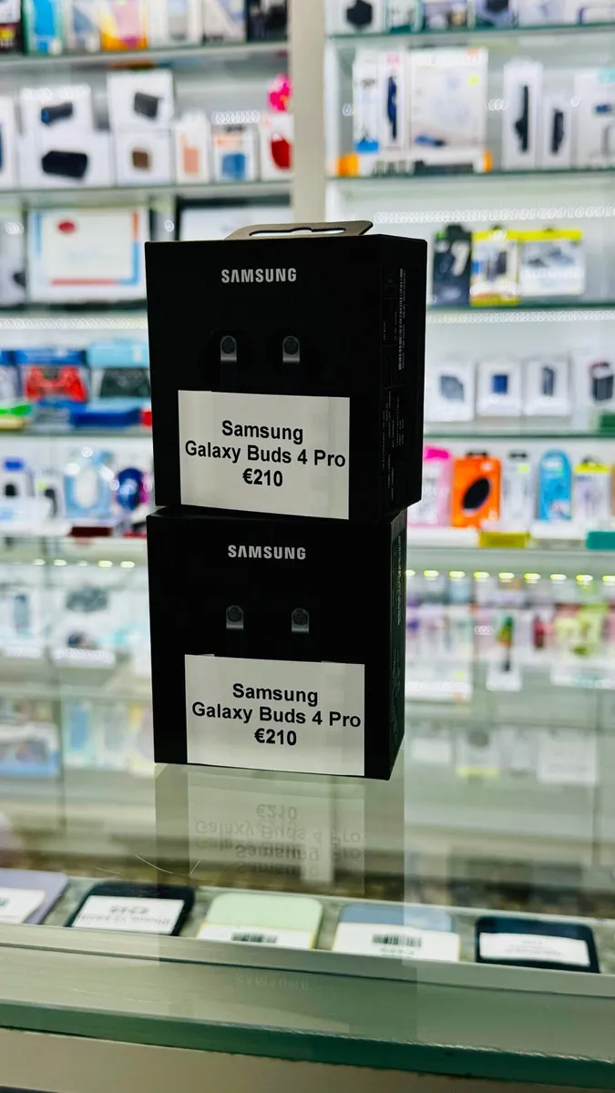 Samsung Buds 4 pro