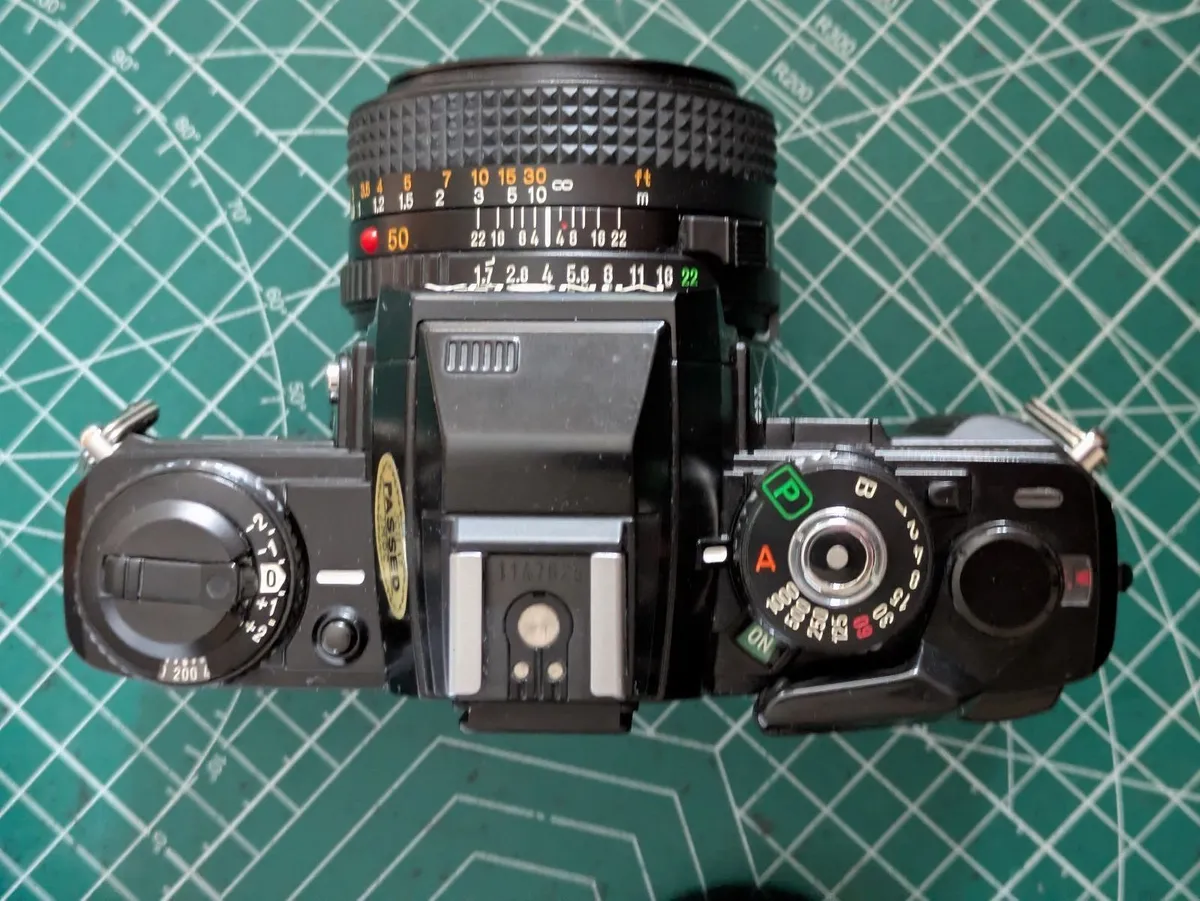 🎞️ Minolta X-700 + 50mm1.7 lens - Image 3
