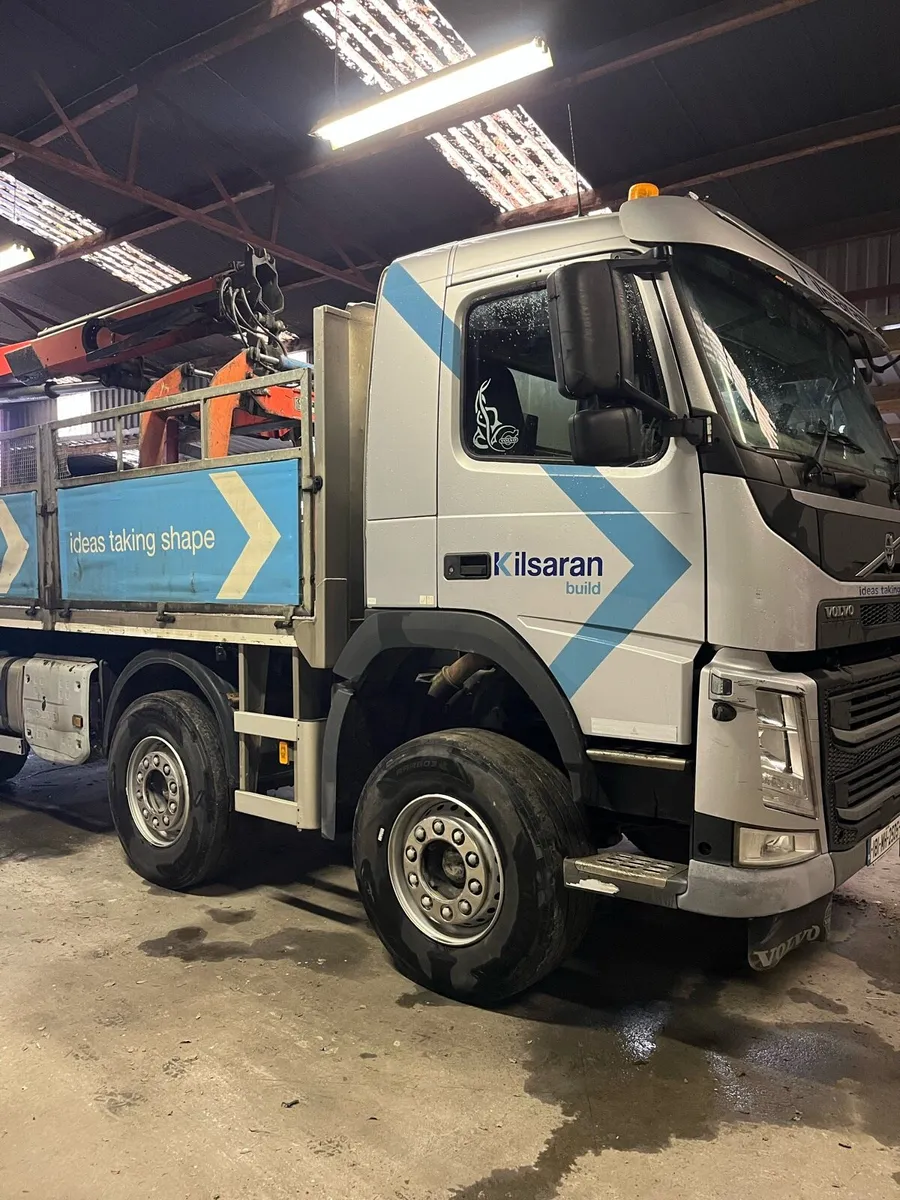 Block truck - Image 1