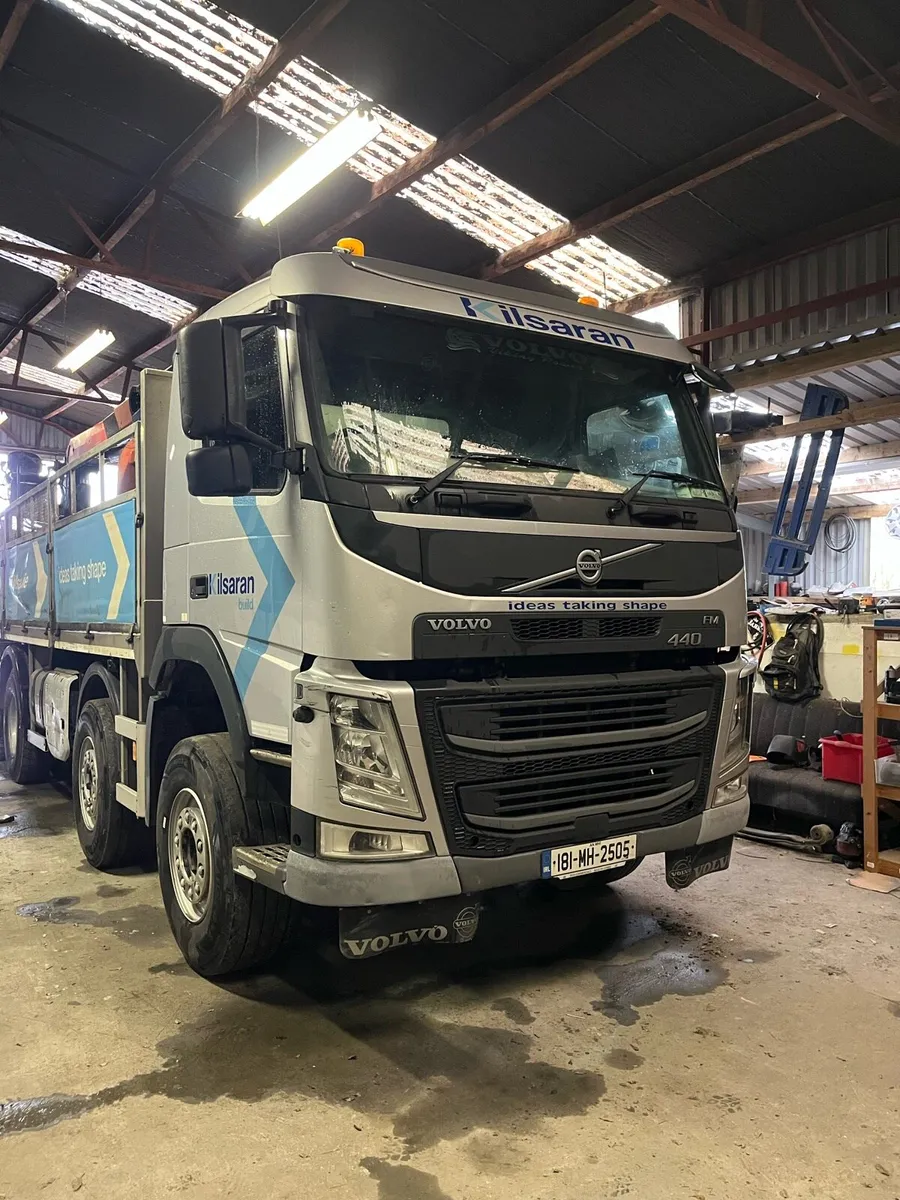 Block truck - Image 3